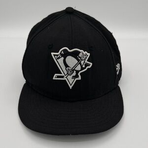 New Era Pittsburgh Penguins Hat